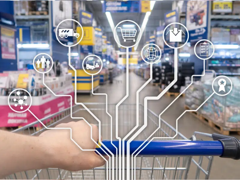 消費類解決方案