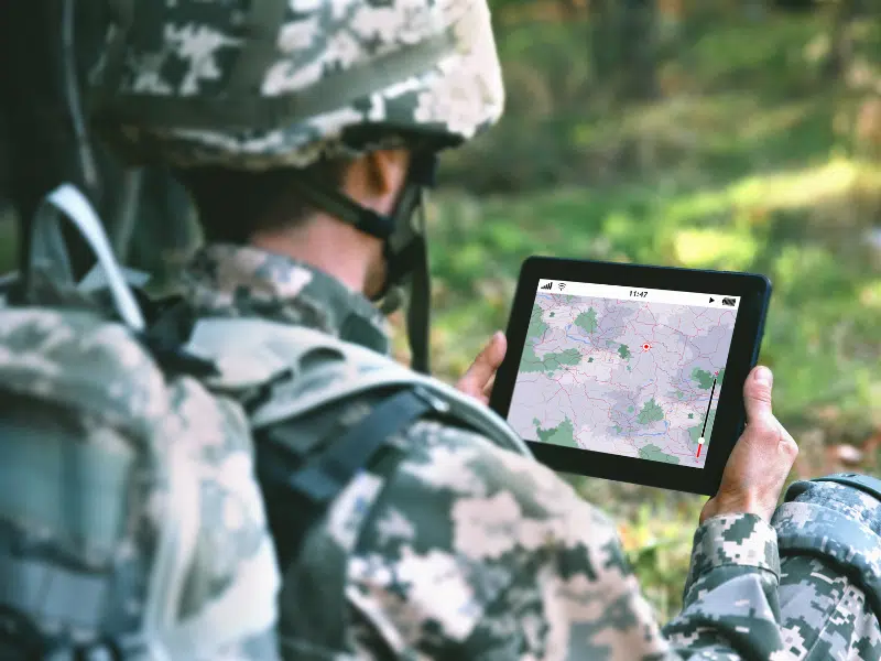 強固型平板電腦