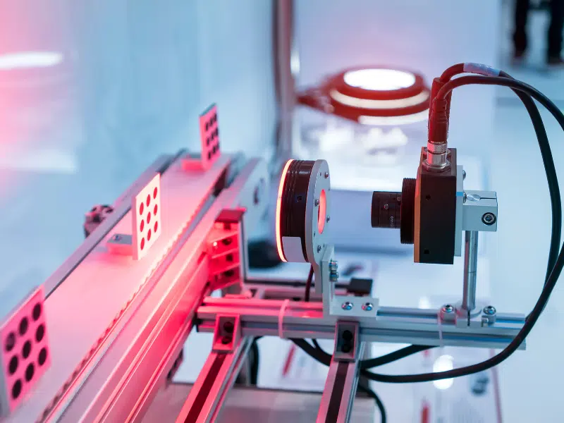 自動目視檢測 (AVI)