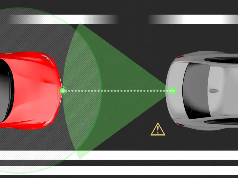 碰撞自動通報系統