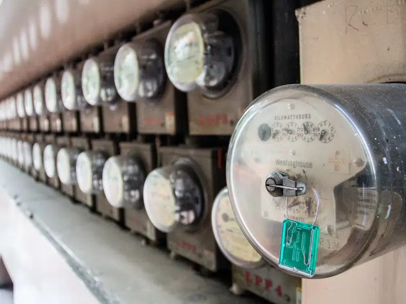 智能電網 / 智慧型電表基礎建設