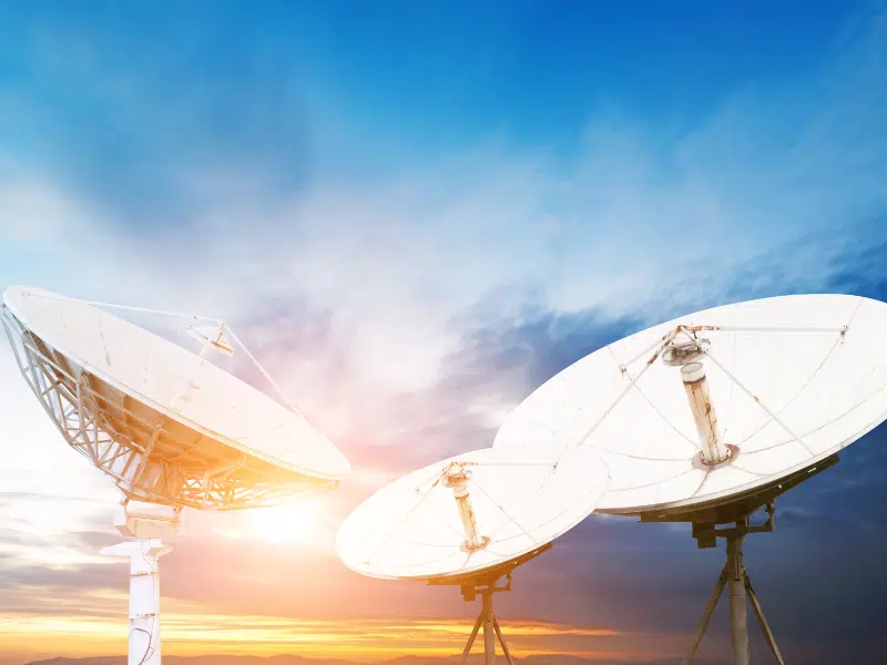 無線寬頻頭端設備