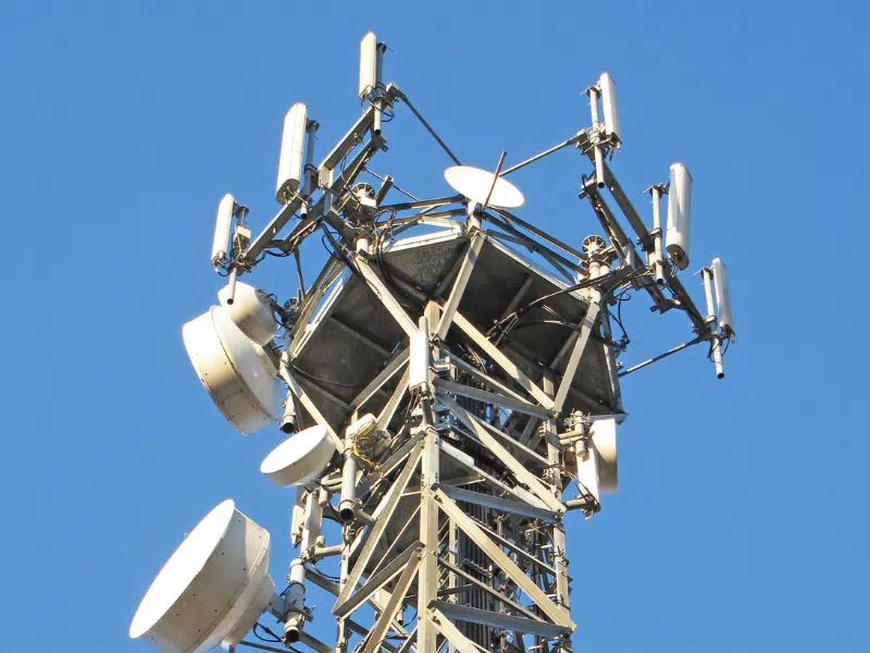 行動通訊回程網路