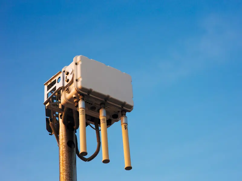 戶外無線網狀網路