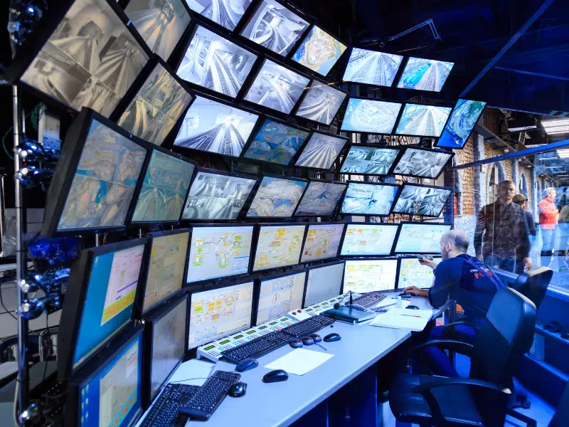 遠端攝像鏡頭回應中心