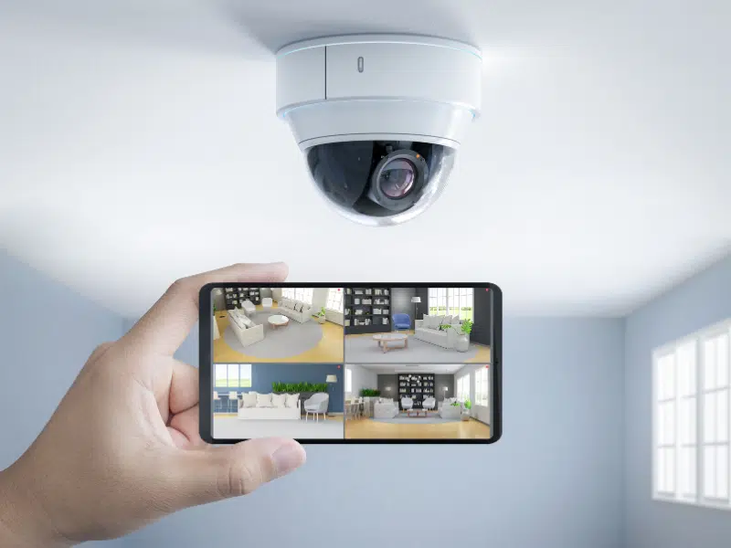 閉路電視 / 球型 / 網絡攝像機