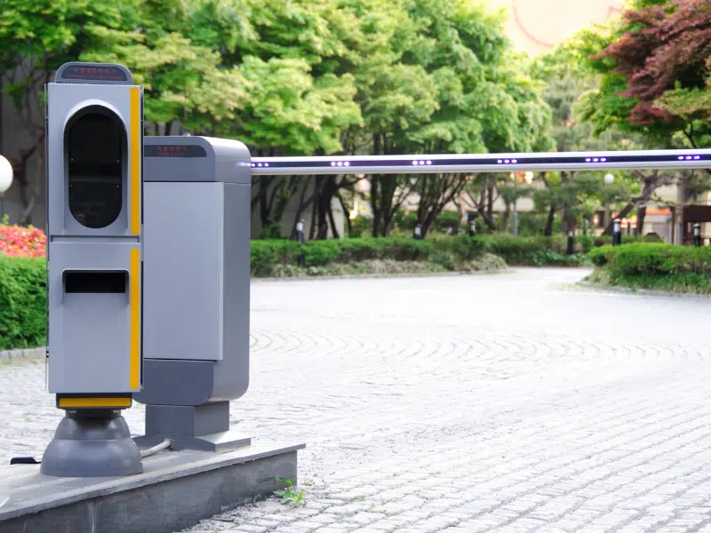 自動車牌識別系統