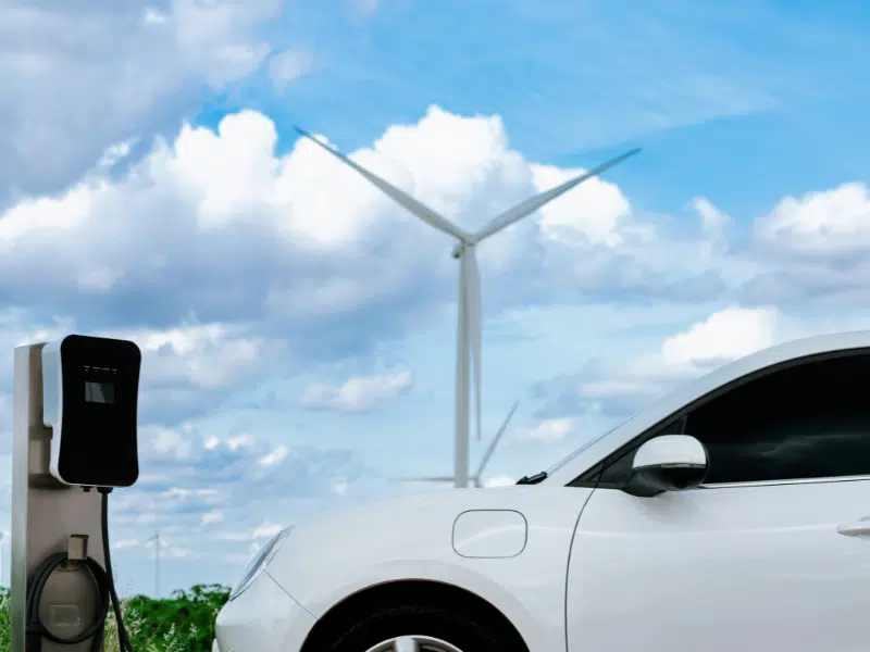 油電混合動力車