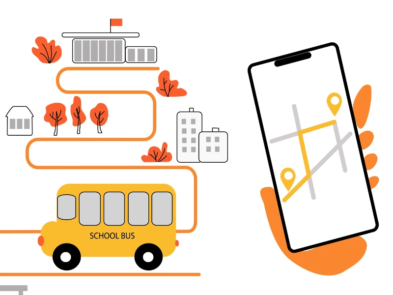 巴士用全球衛星定位系統