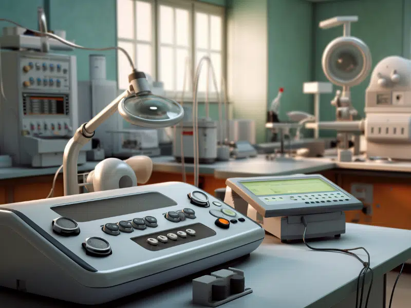 測試與測量設備