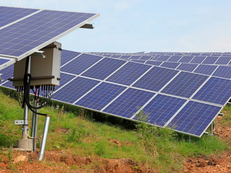 太陽能光電變流器