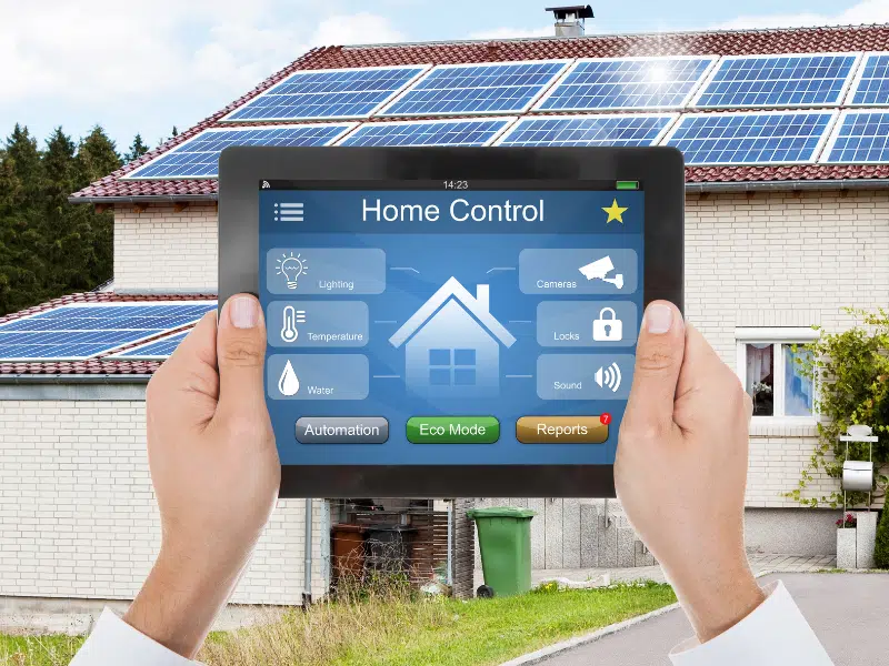 太陽光電整合控制系統