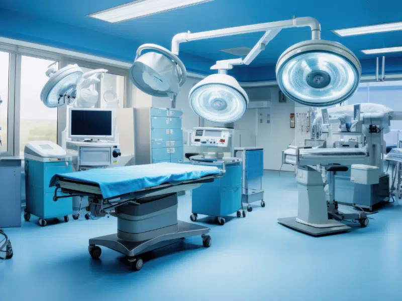醫院手術室及病房照明