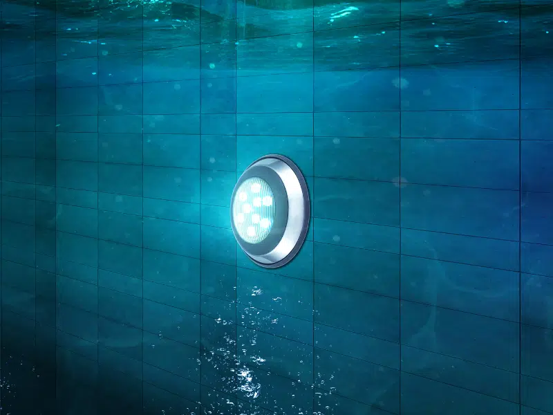 水下照明