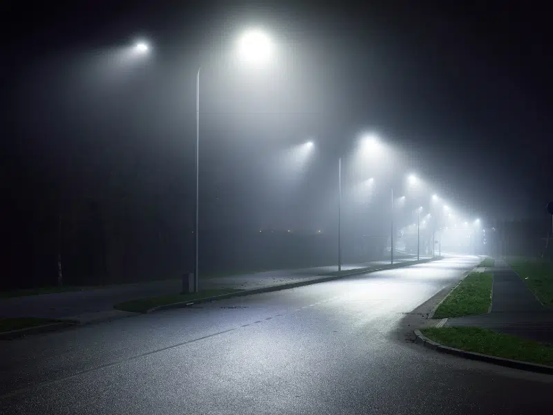 智慧城市/街道照明