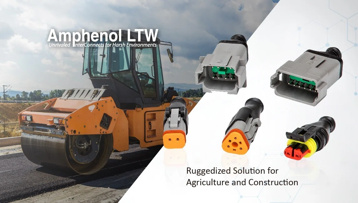 Ruggedized Solution for Agriculture and Construction