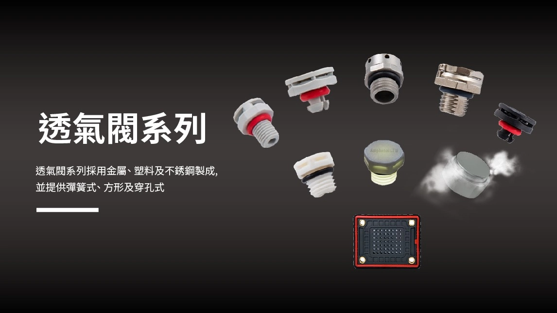 透氣閥, 洩壓閥與透氣蓋