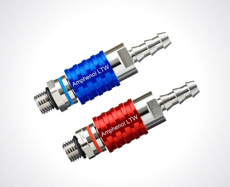 SnapQD 02 快速接頭