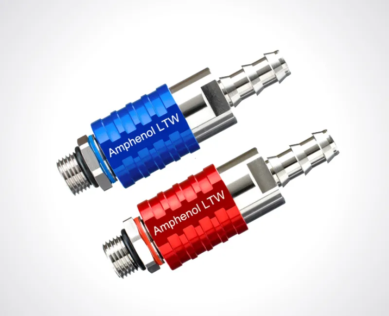 SnapQD 04 快速接頭