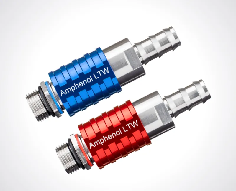 SnapQD 06 快速接頭