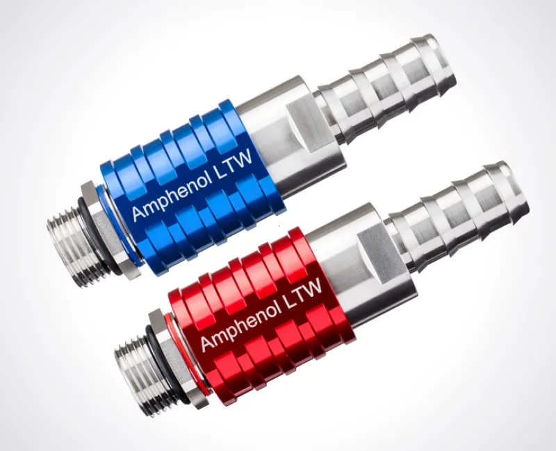 SnapQD 08 快速接頭