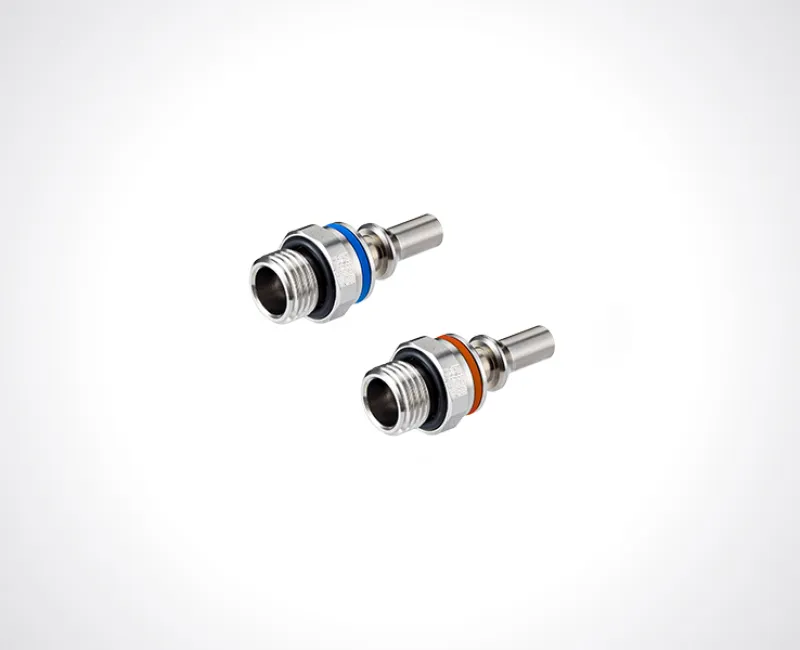 SnapQD G 螺紋 02 快速接頭