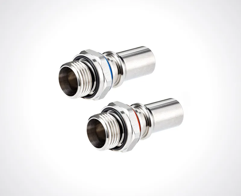 SnapQD G 螺紋 08 快速接頭