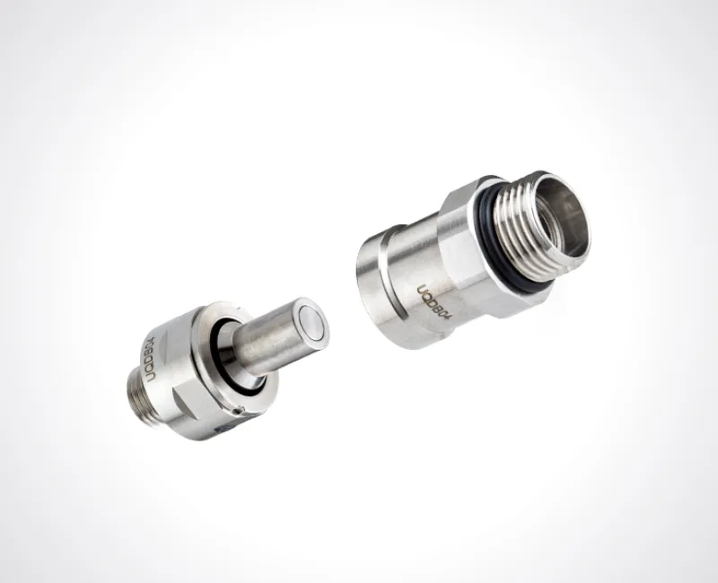 SnapQDB 04 快速接頭