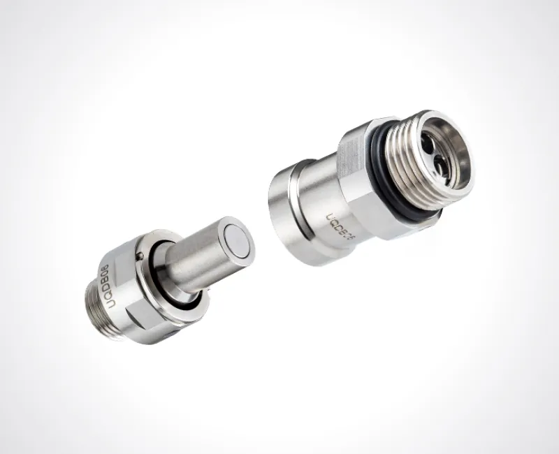 SnapQDB 06 快速接頭