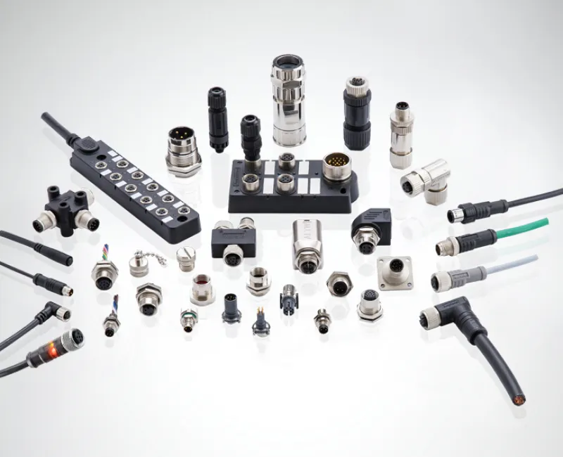 環形公制連接器