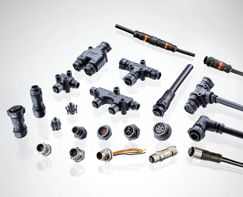 X-Lok快插連接器