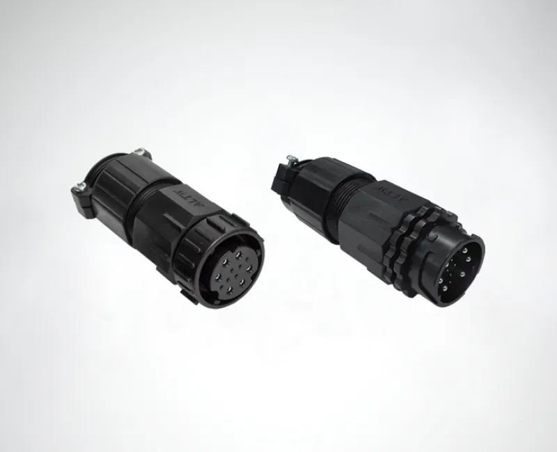 PWCU 系列 (20A+2A)