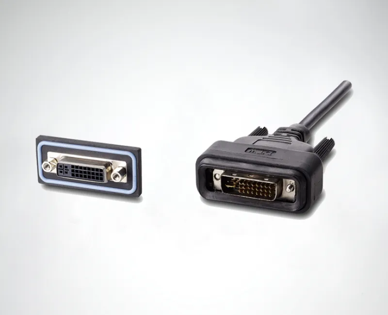 DVI 連接器