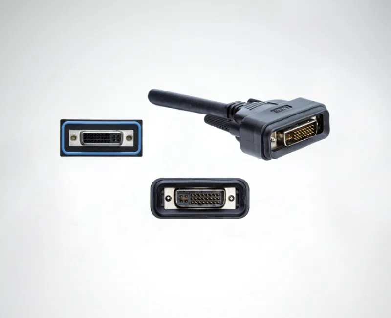 DVI-D 數位訊號 Dual