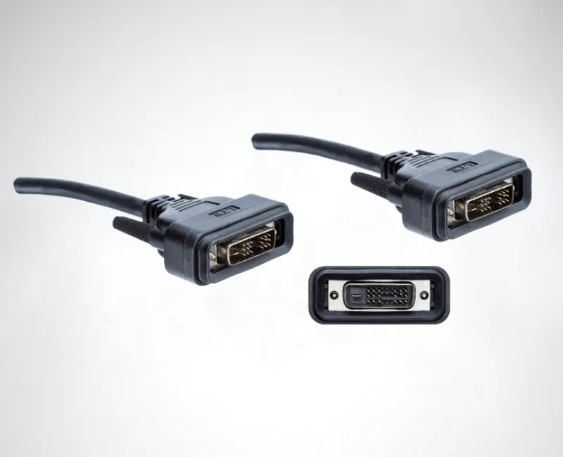 DVI-D 數位訊號 Single