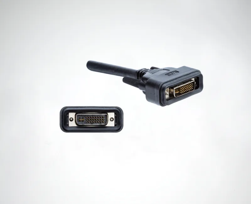 DVI-I 混合式 Dual