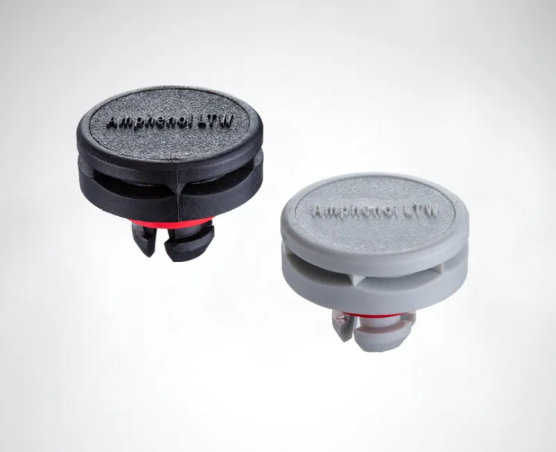 塑膠推入卡合系列